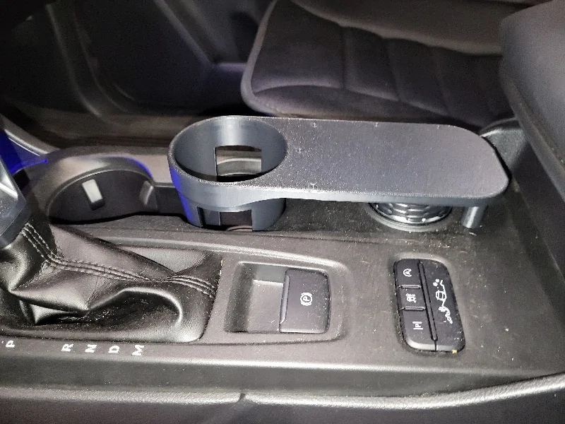 Ford Ranger Drive mode round dial cover. 20260815_194645