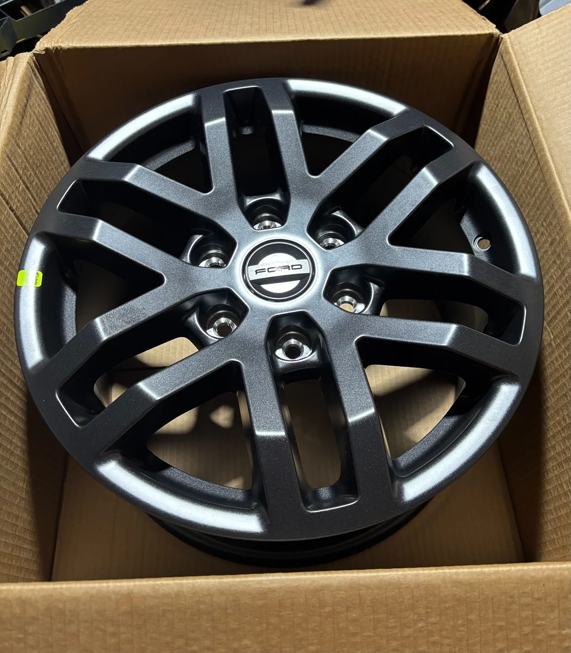 Ford Ranger Aftermarket Wheels / Rims - Let's see what you got Good pictur