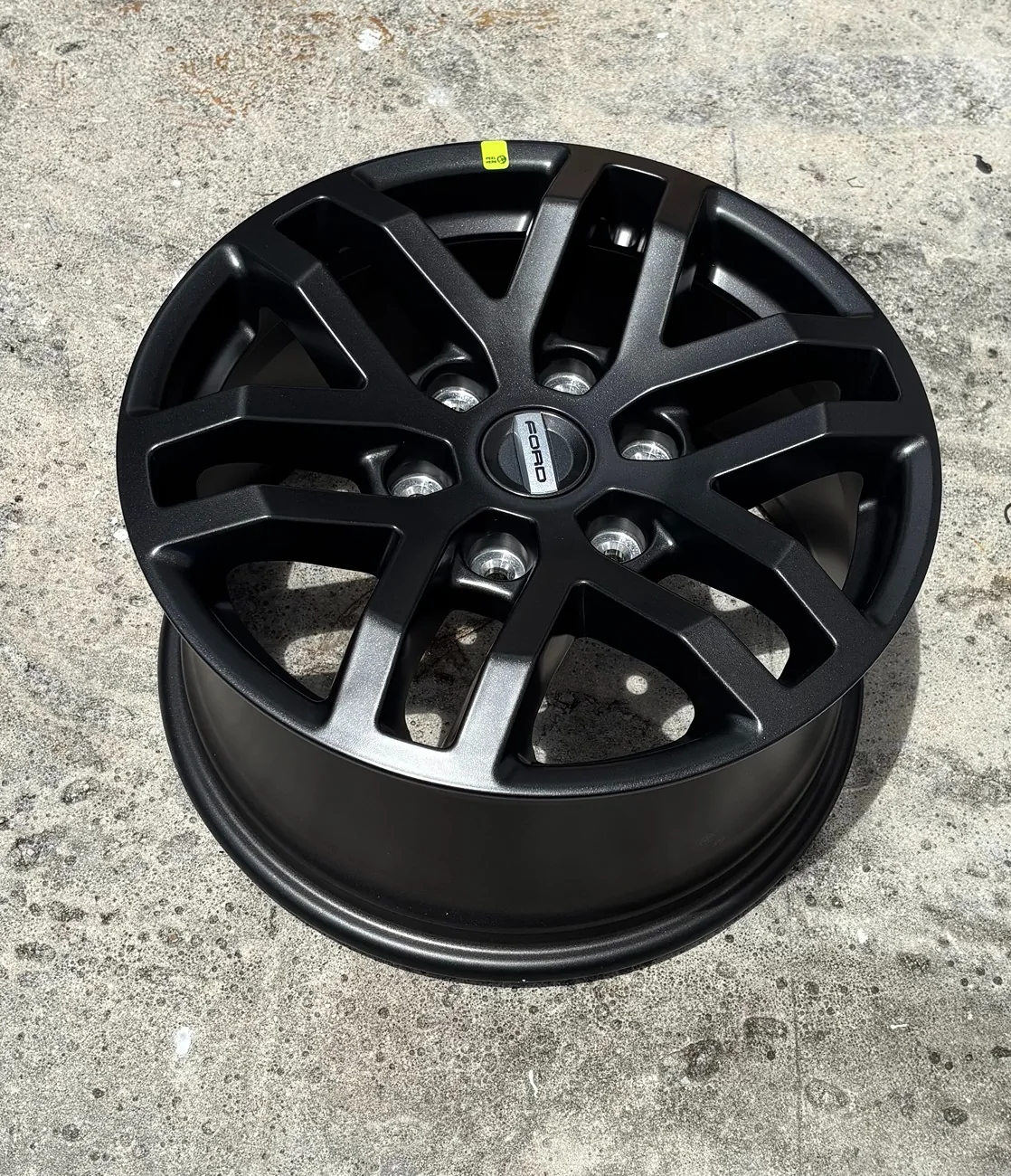 Ford Ranger Aftermarket Wheels / Rims - Let's see what you got In sunlight