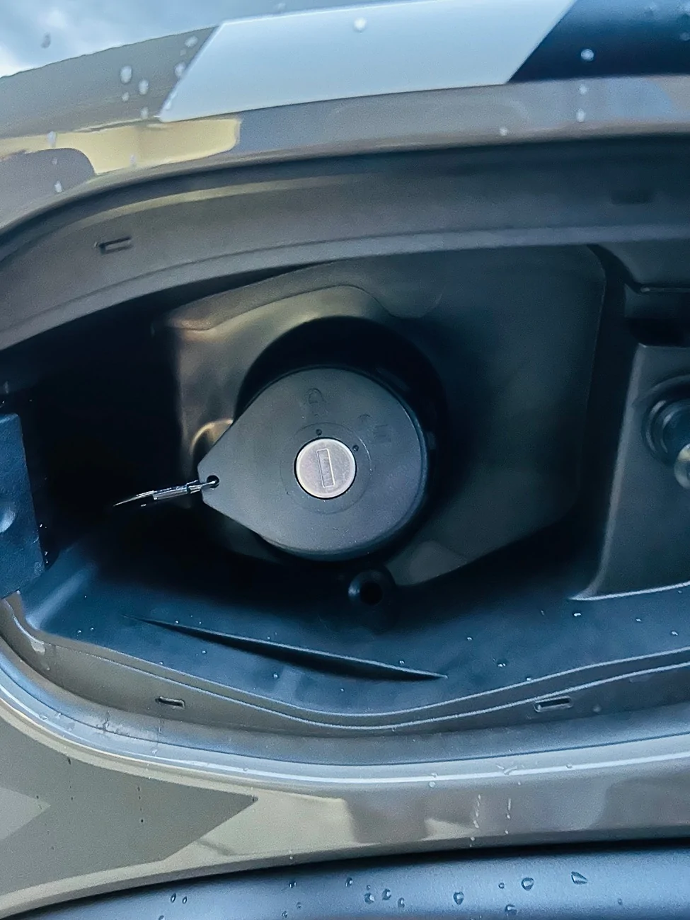 Ford Ranger Has anyone tried this locking gas cap? IMG_6162