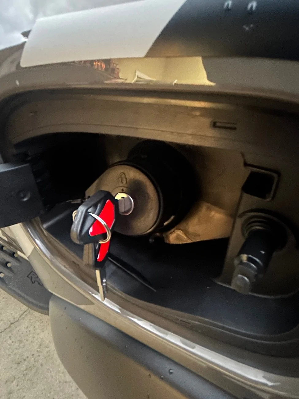 Ford Ranger Has anyone tried this locking gas cap? IMG_6159
