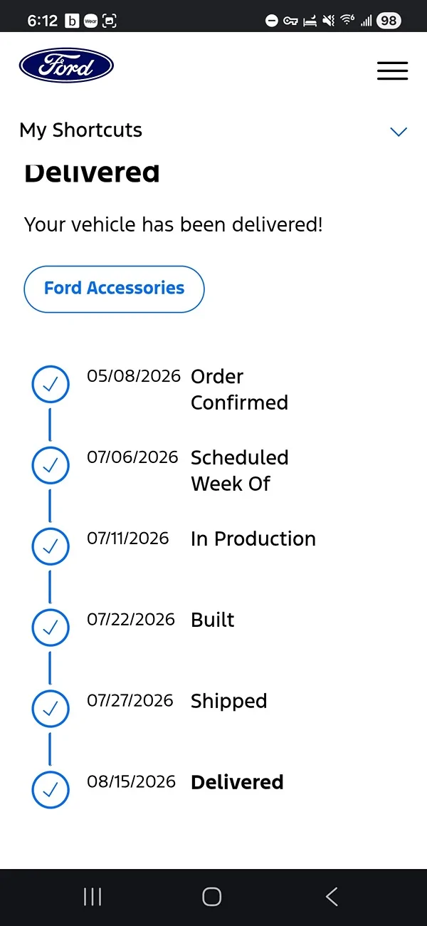 Ford Ranger BUILT!!! 1000014071