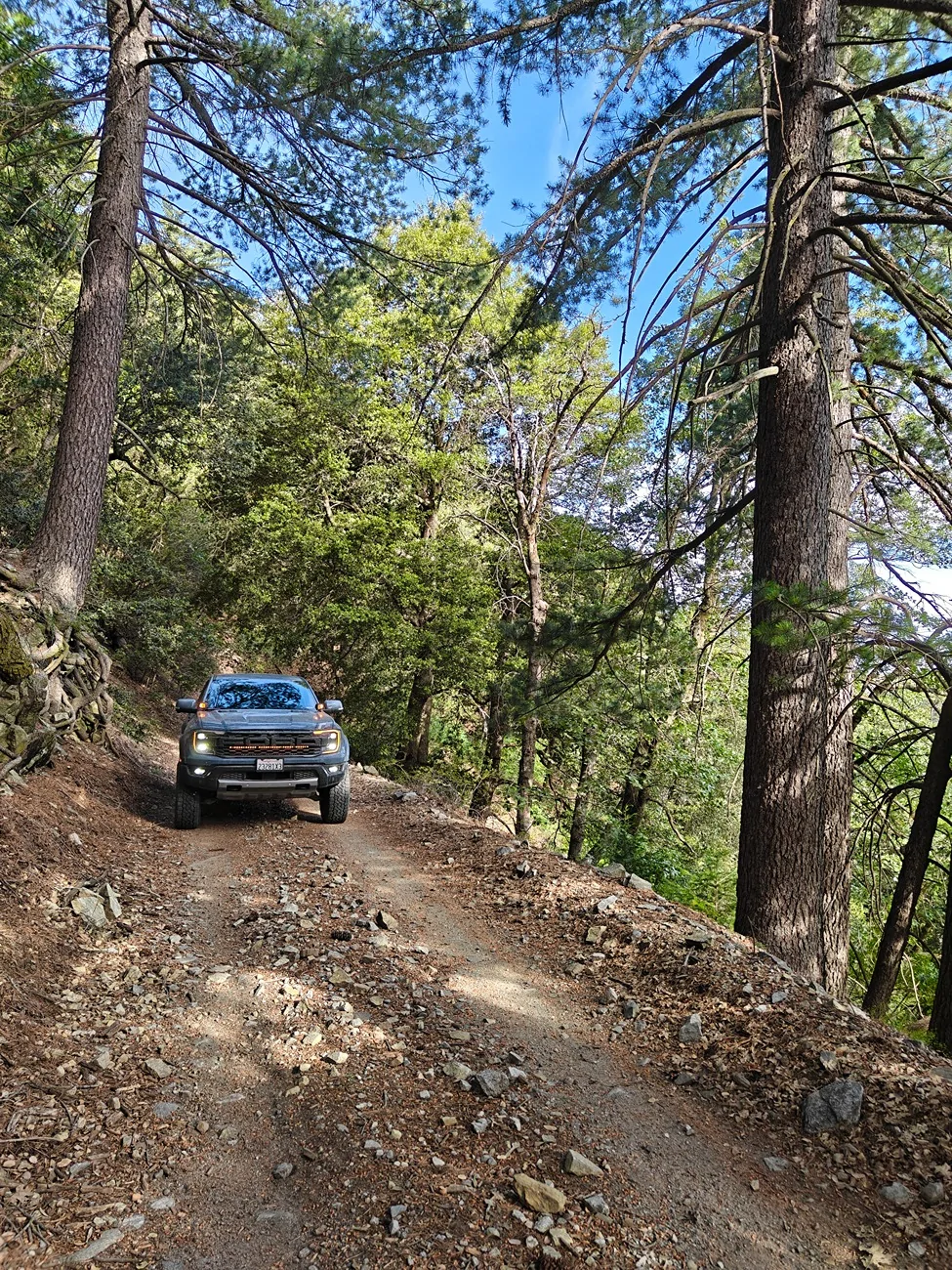 Ford Ranger Protecting against trail stripes - worth trying? 1000004867