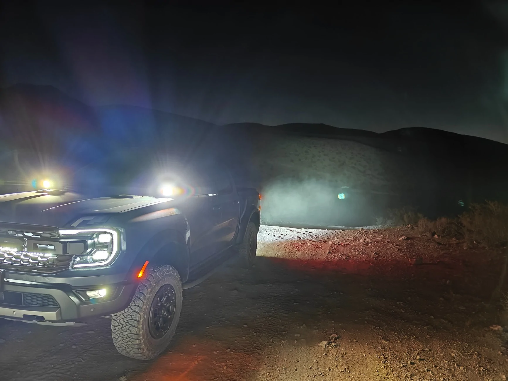 Ford Ranger Protecting against trail stripes - worth trying? 1000002387