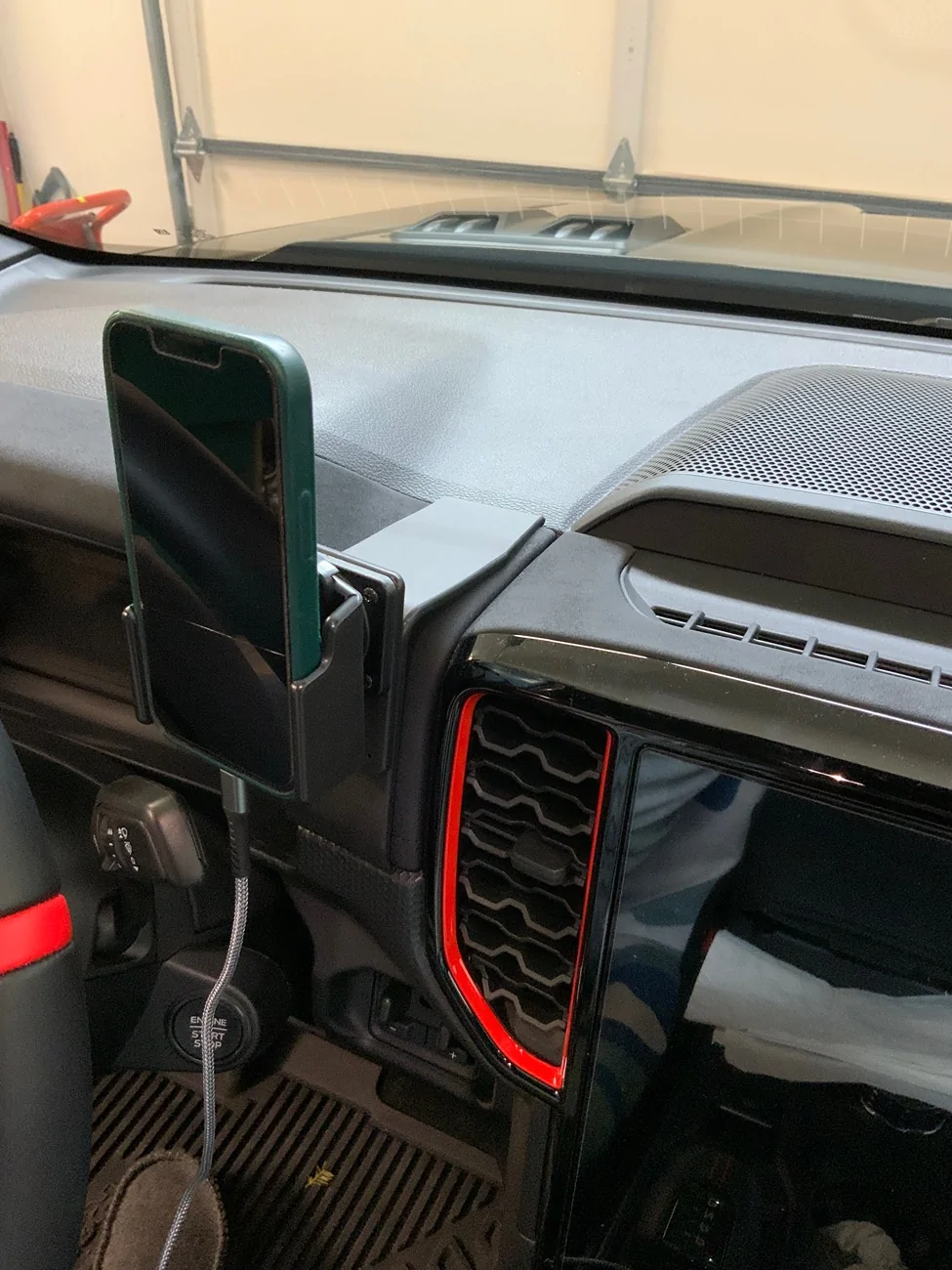 Ford Ranger Steve_K's 2026 Shelter Green Ranger Raptor Not A Build Thread IMG_0067