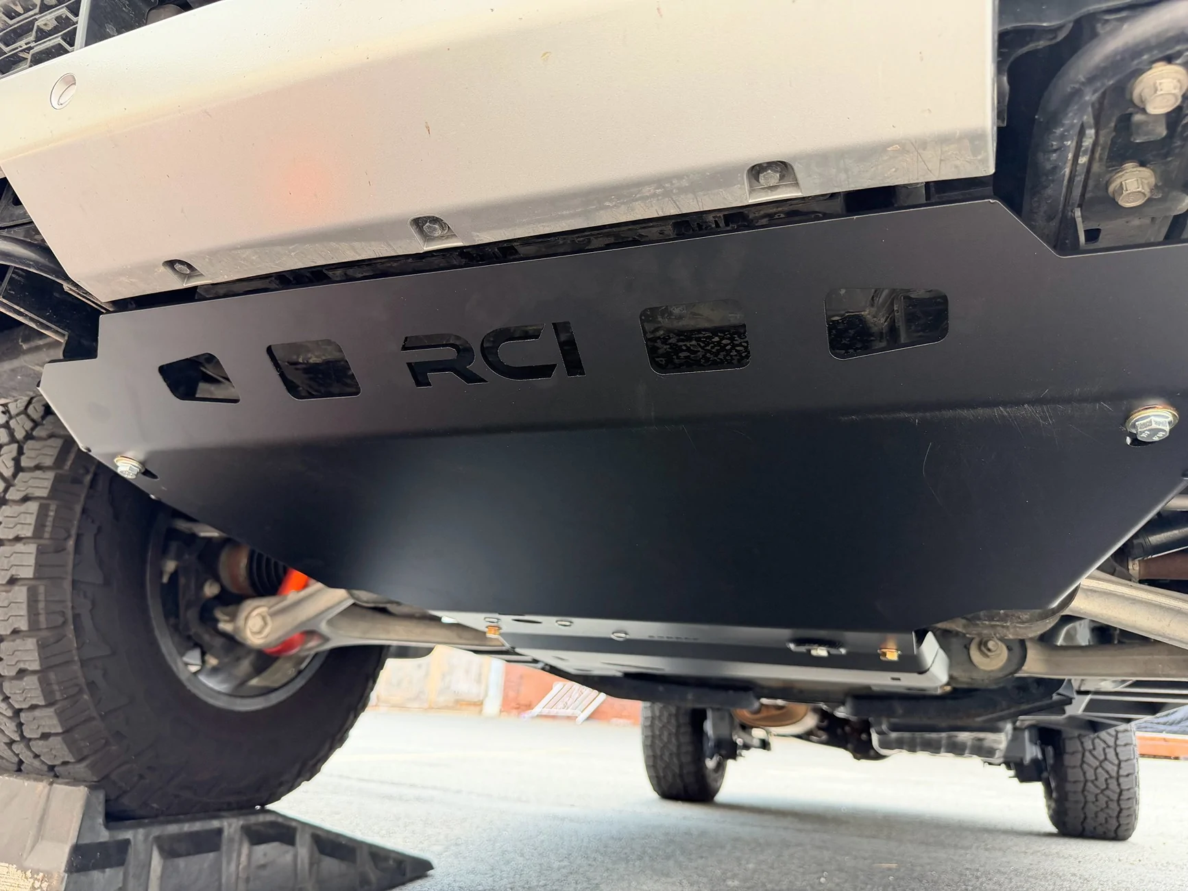 Ford Ranger TK'S 2025 Ranger Raptor Build Thread IMG_1211