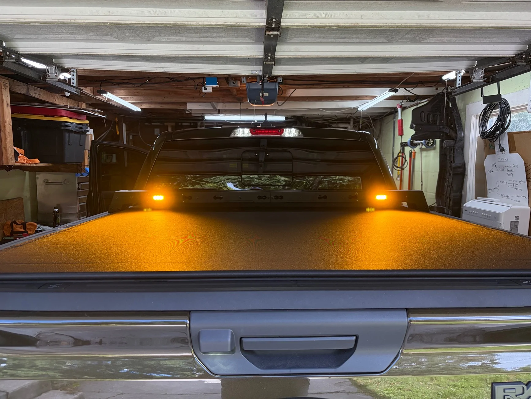 Ford Ranger Nacho Nano as Rock Lights IMG_0400
