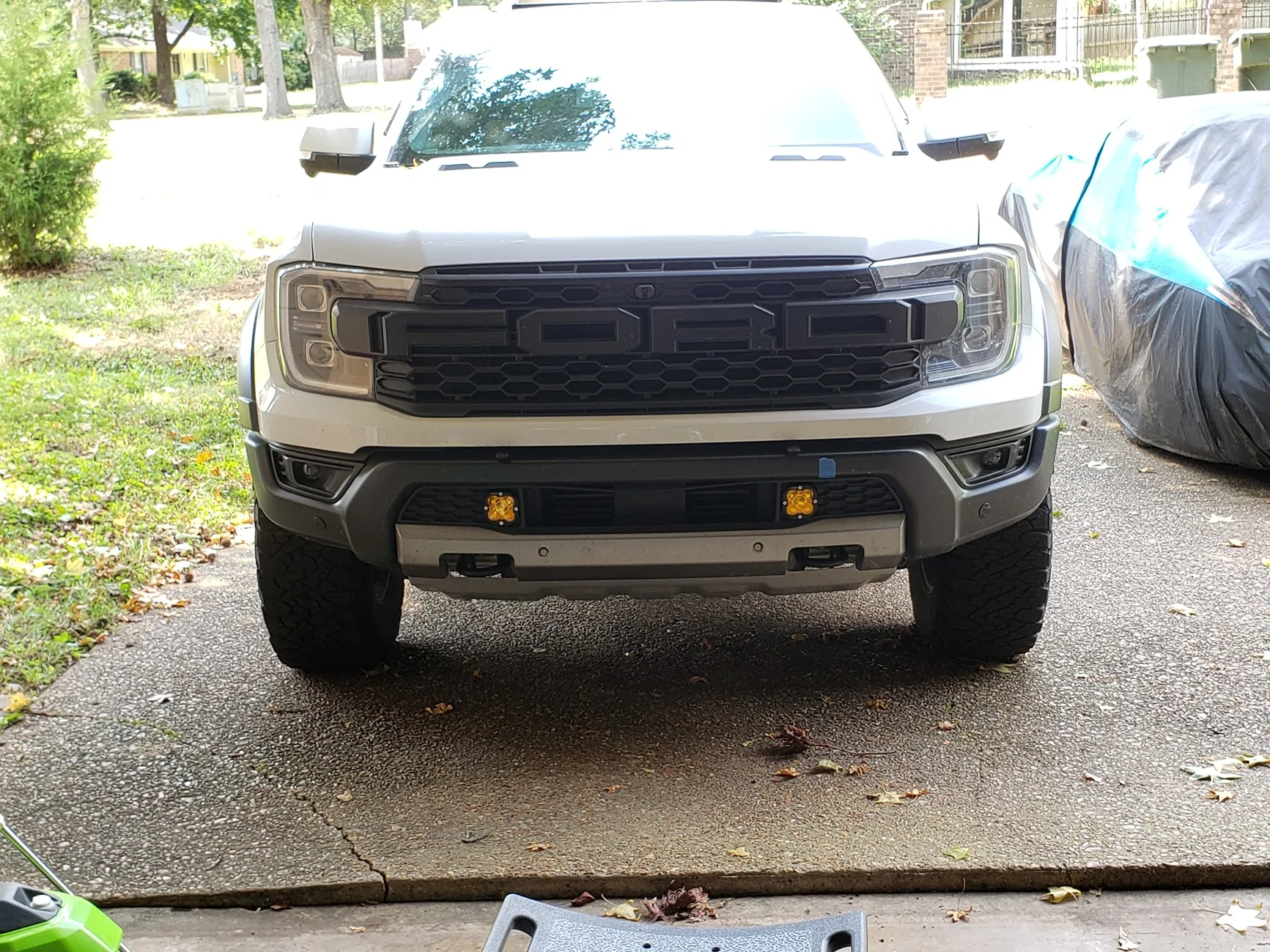 Ford Ranger What did you do to your Ranger Raptor Today? 20260817_150440