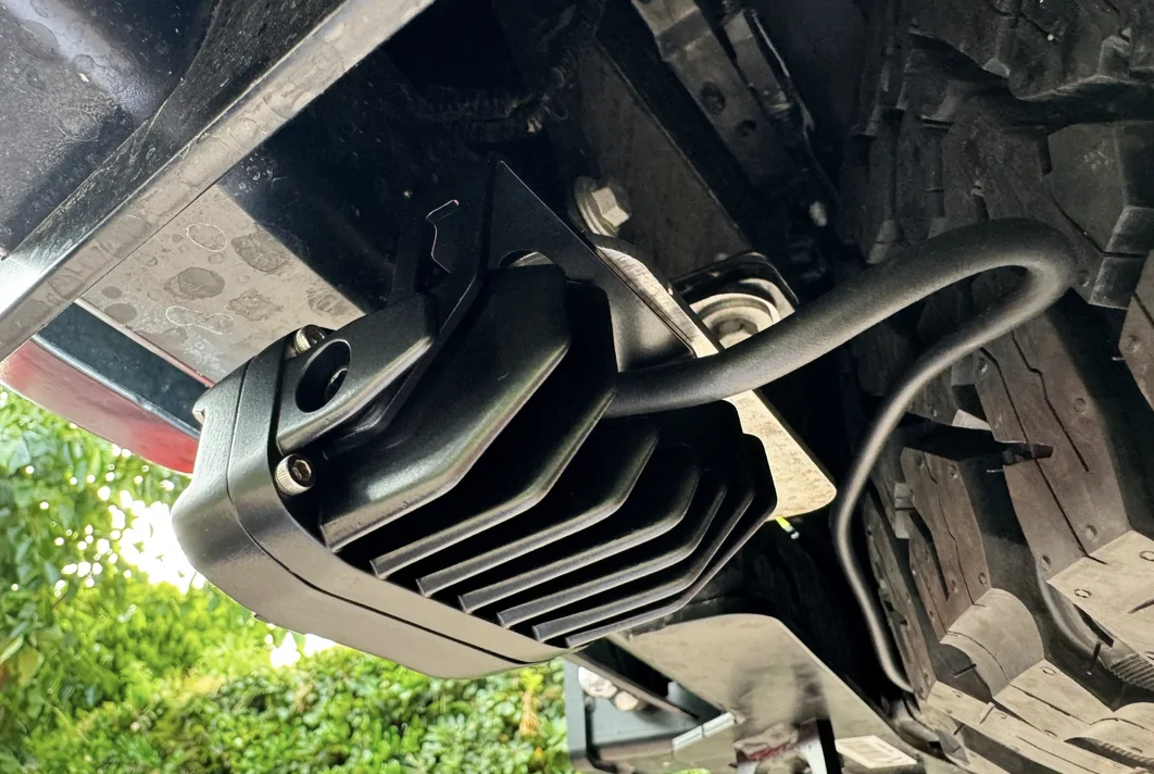 Ford Ranger See What’s Behind You: Reverse Light Upgrade for the Ranger Raptor 2024+ Ford Ranger Raptor Reverse Light 1