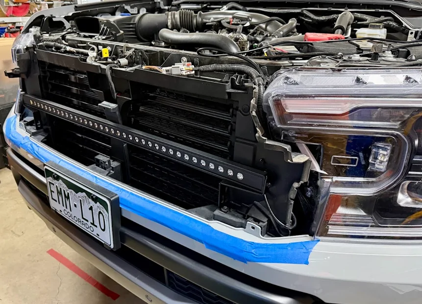 Ford Ranger What did you do to your Ranger Raptor Today? rraptor_lightbar_1