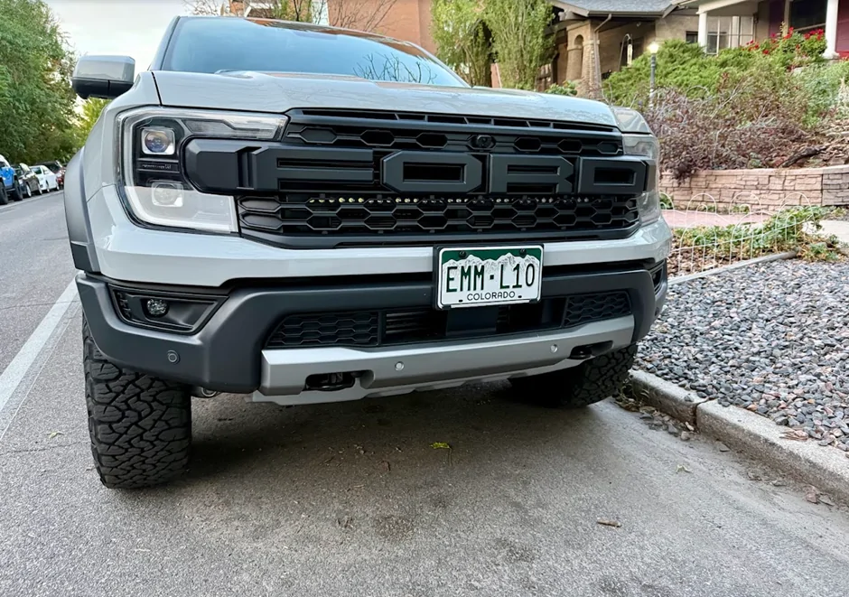 Ford Ranger What did you do to your Ranger Raptor Today? rraptor_lightbar_2