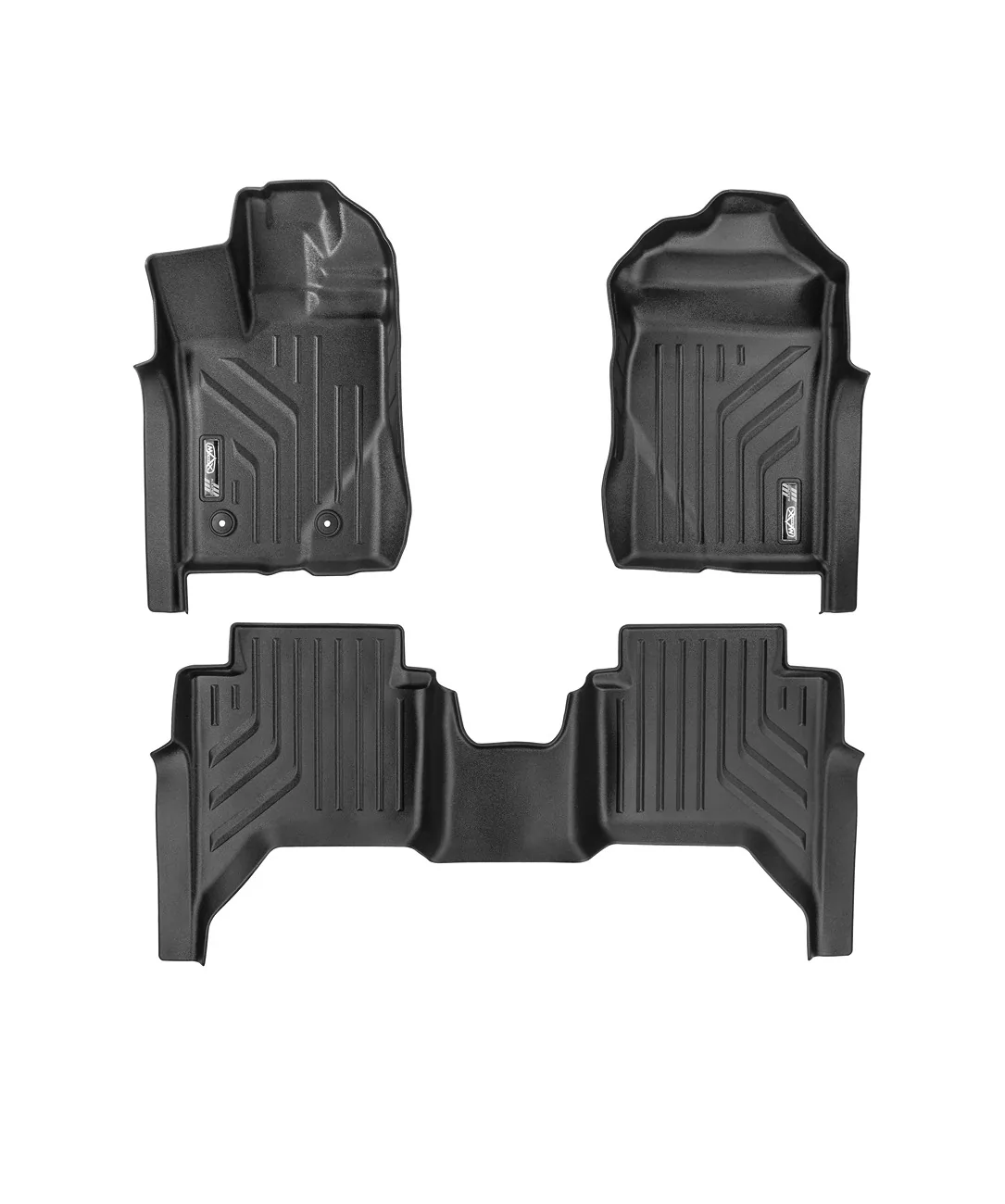 Ford Ranger What Do 6th Gen Ranger Owners Look for in Floor Mats? Ford Ranger Raptor 2024 (LHD) MP-00207A,MP-00207B (1)