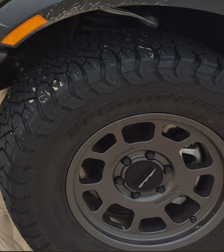 Ford Ranger Aftermarket Wheels / Rims - Let's see what you got 1787147146348-qf