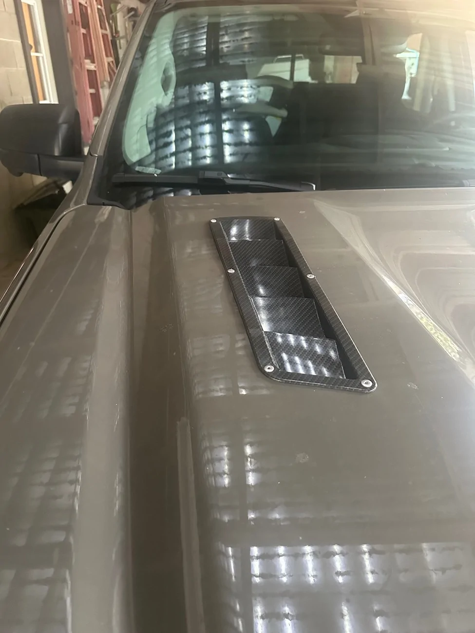 Ford Ranger Radiator Upgrade IMG_0063