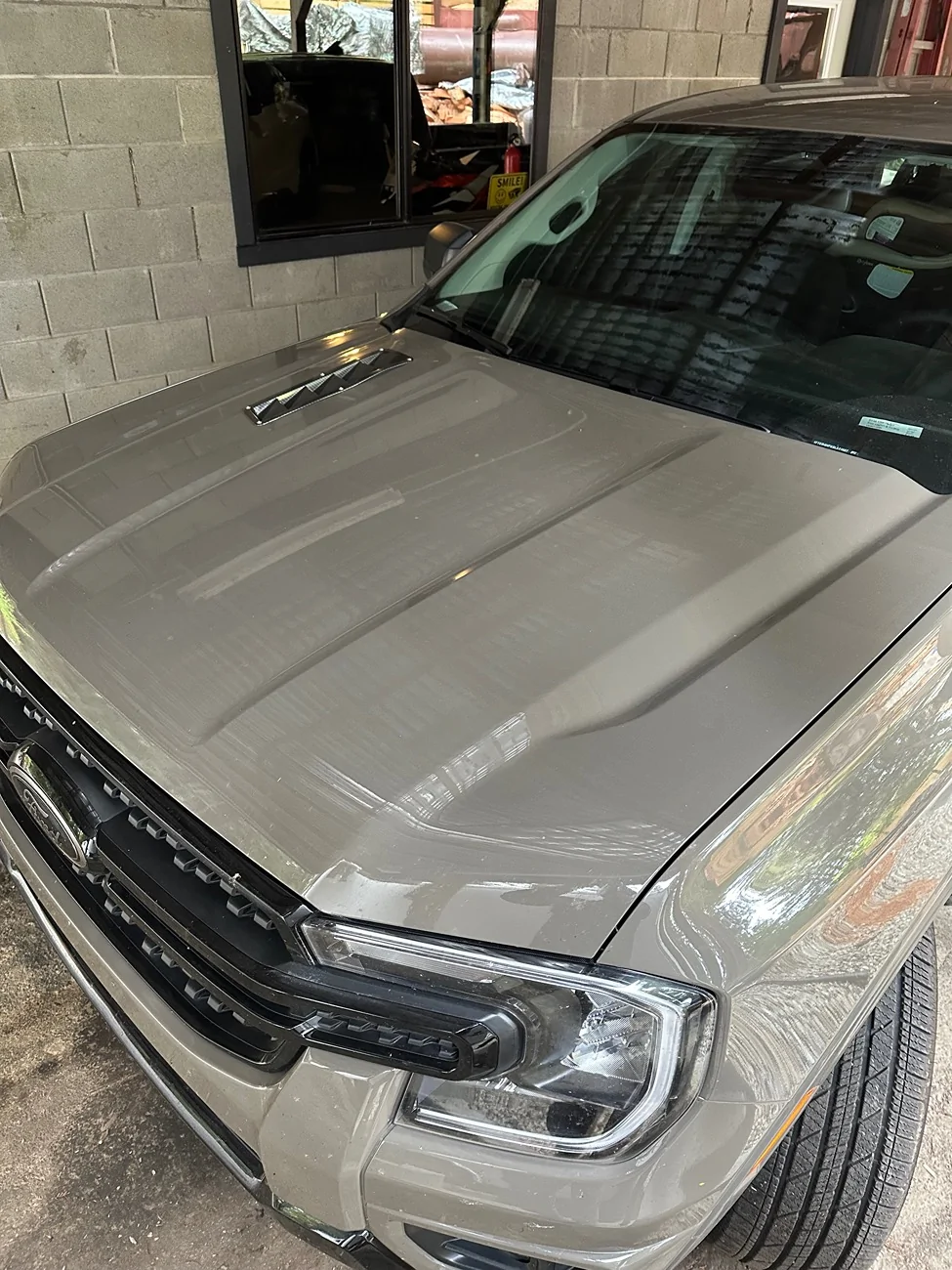 Ford Ranger Radiator Upgrade IMG_0064