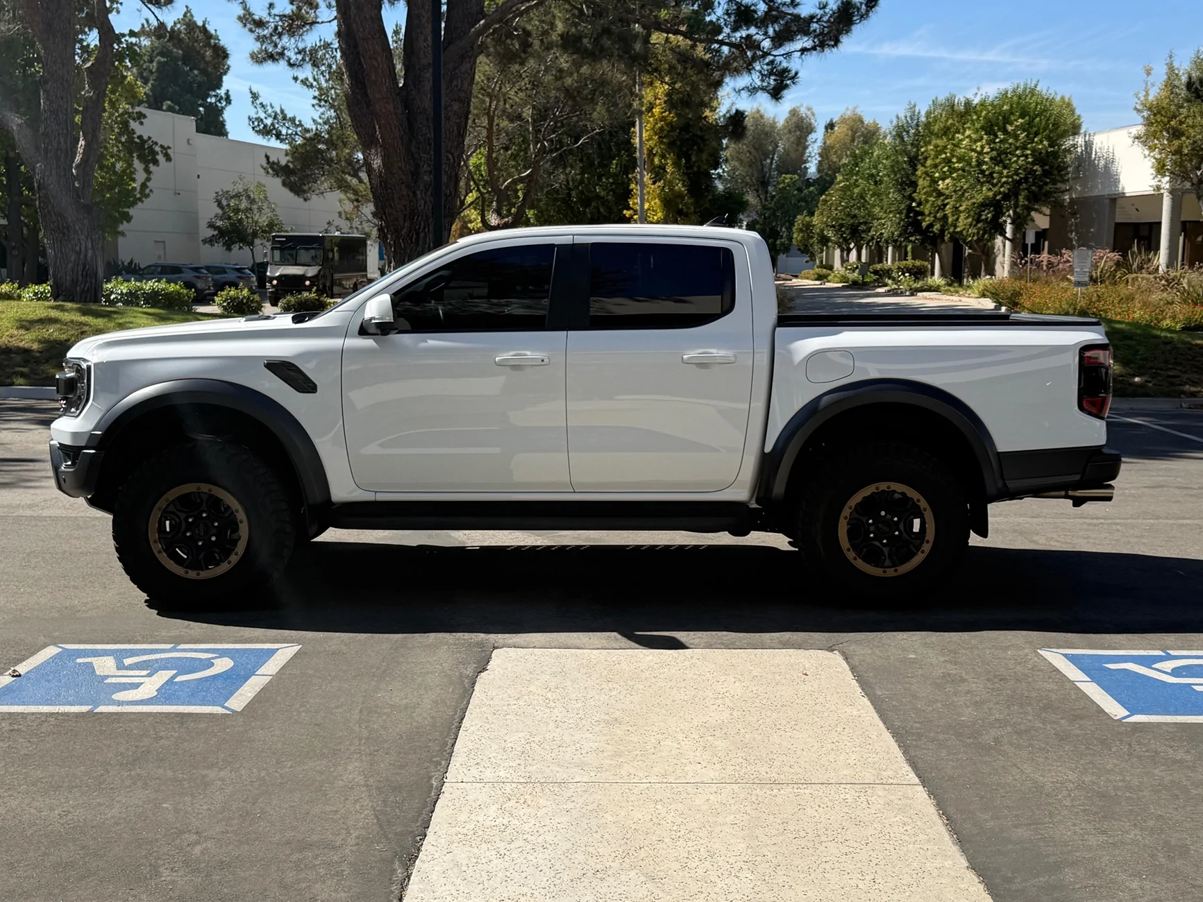 Ford Ranger New 2025 Raptor Owner! IMG_1741