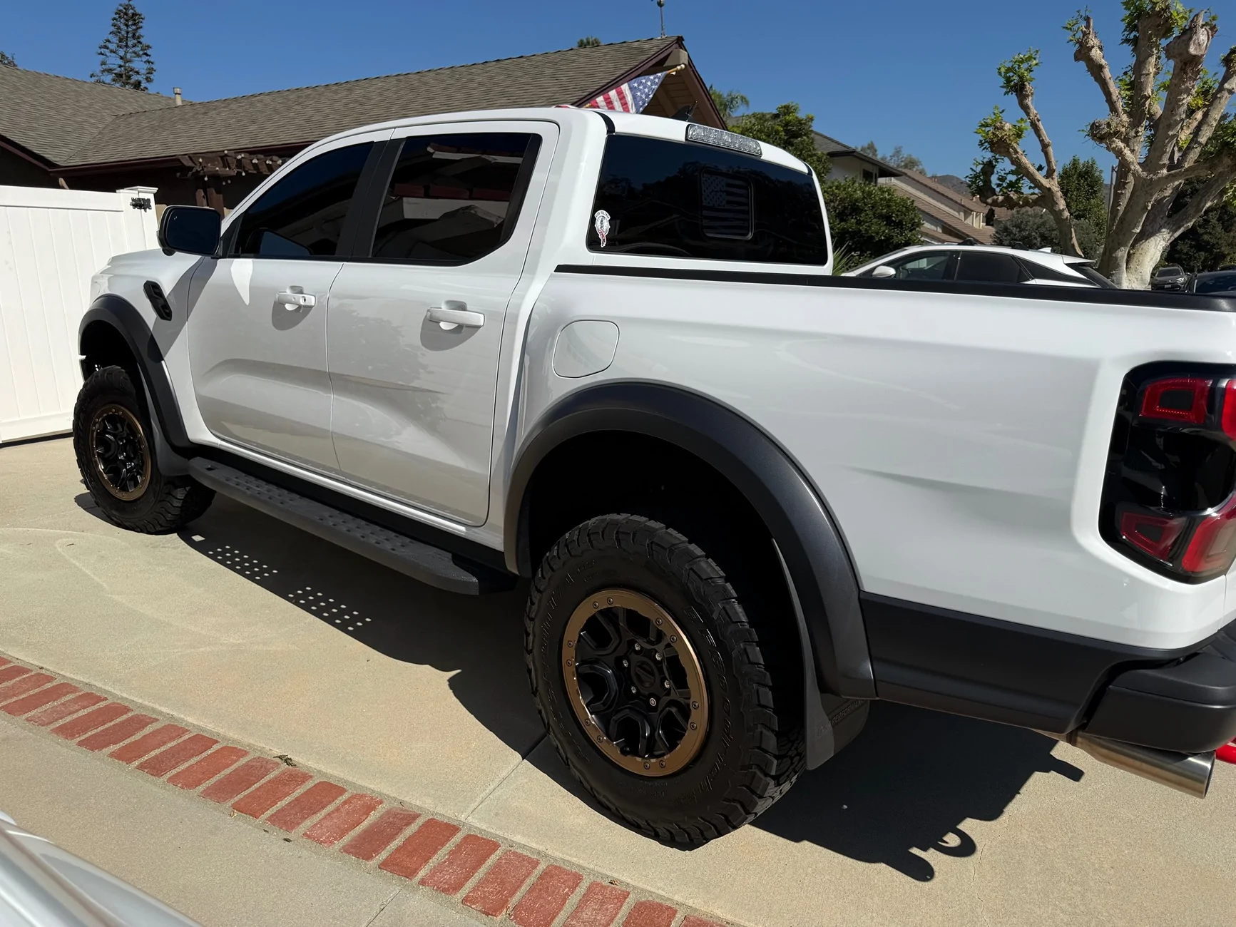 Ford Ranger New 2025 Raptor Owner! IMG_1745