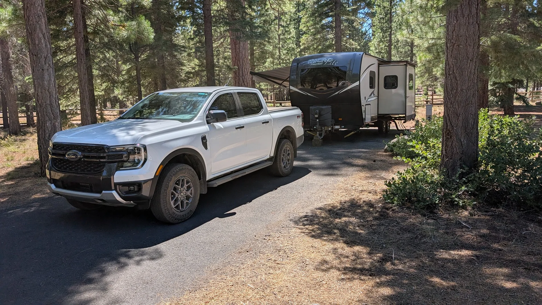 Ford Ranger Photos: Post your rig in epic camp sites! PXL_20260718_210509857