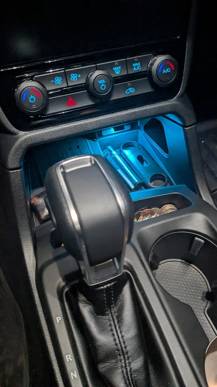 Ford Ranger Cheap Accent Lighting PXL_20260821_004334515
