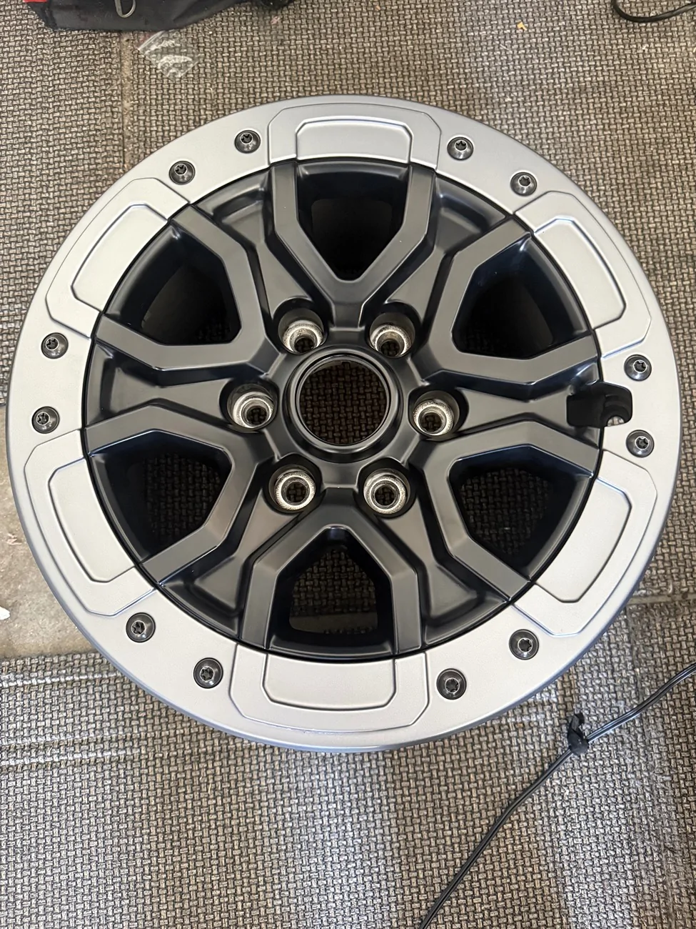 Ford Ranger Raptor Ranger Beadlock Capable Rims - $400 (CA VC) IMG_1753