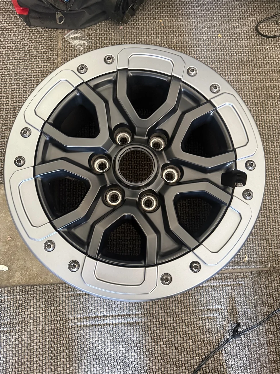 Ford Ranger Raptor Ranger Beadlock Capable Rims - $400 (CA VC) IMG_1752