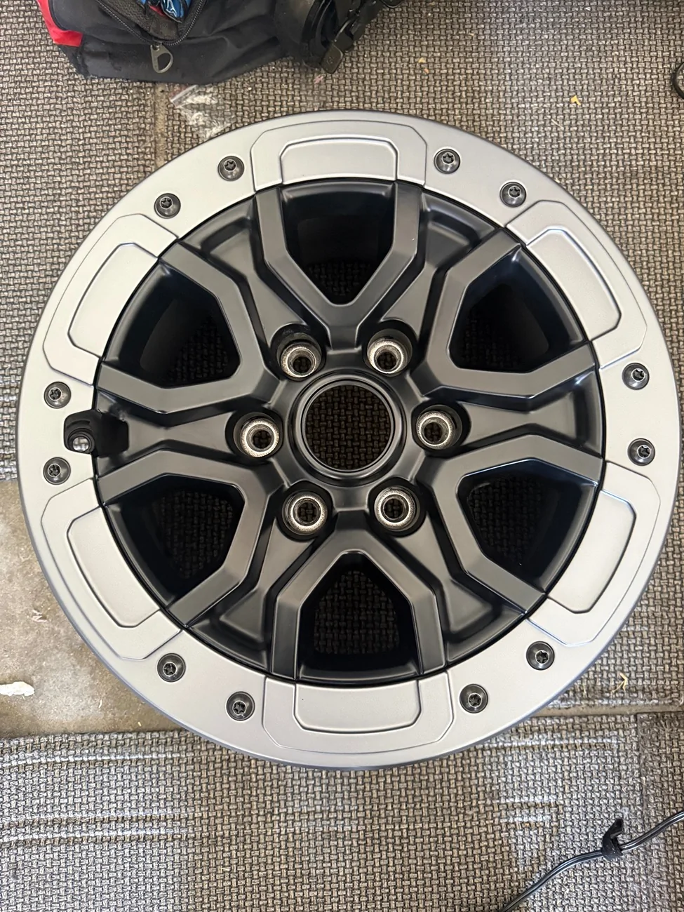 Ford Ranger Raptor Ranger Beadlock Capable Rims - $400 (CA VC) IMG_1751