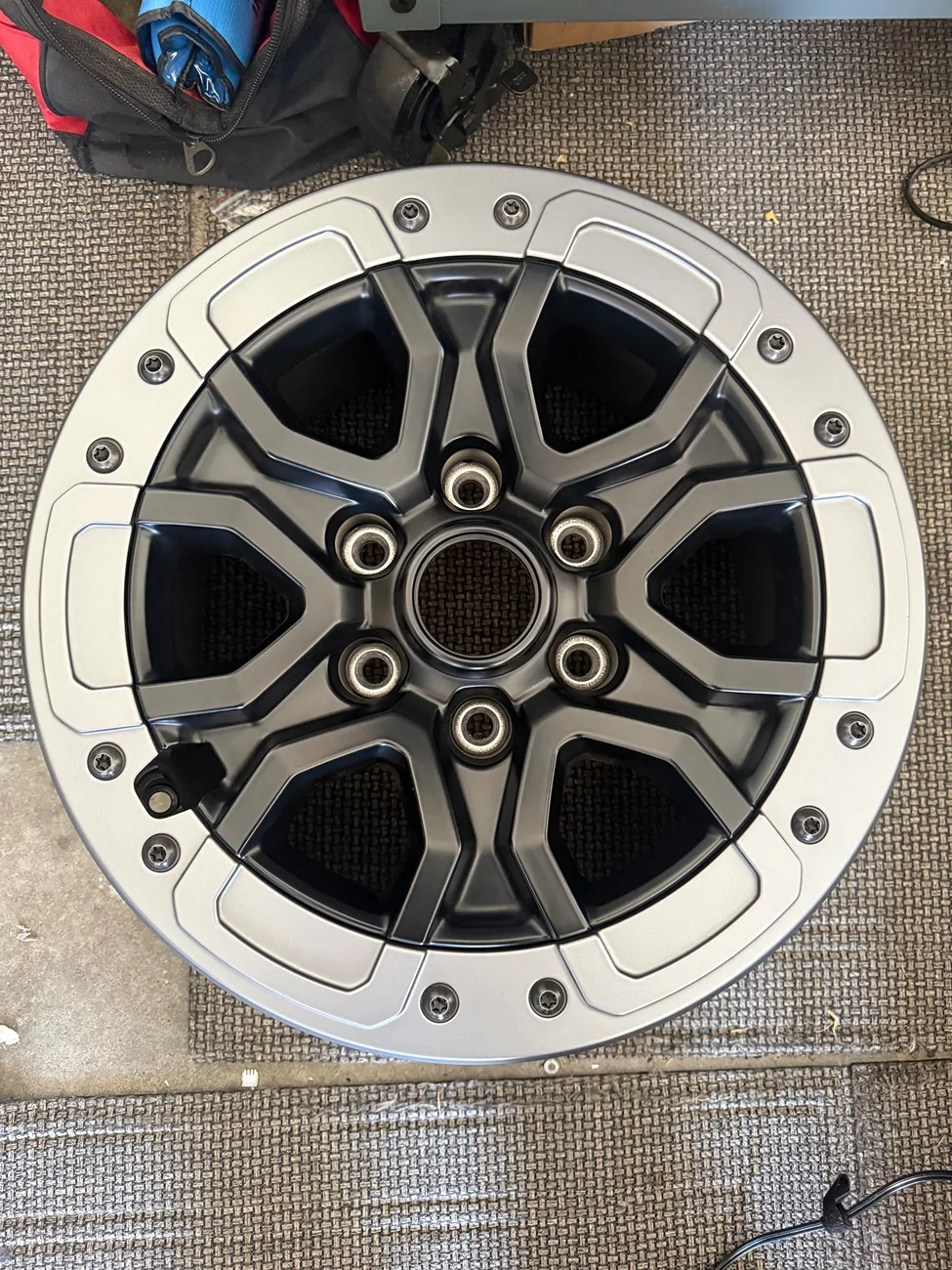 Ford Ranger Raptor Ranger Beadlock Capable Rims - $400 (CA VC) IMG_1750