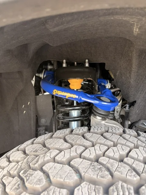 Ford Ranger Bilstein 5100 Shocks Now Available IMG_5428
