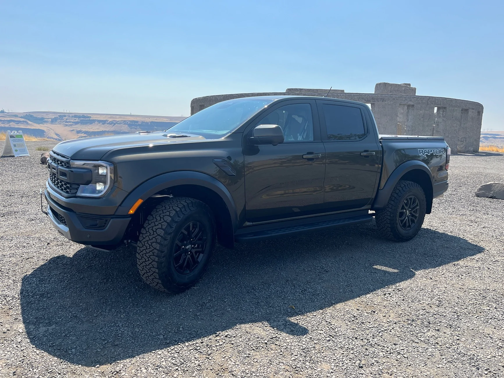 Ford Ranger Steve_K's 2026 Shelter Green Ranger Raptor Not A Build Thread IMG_0530