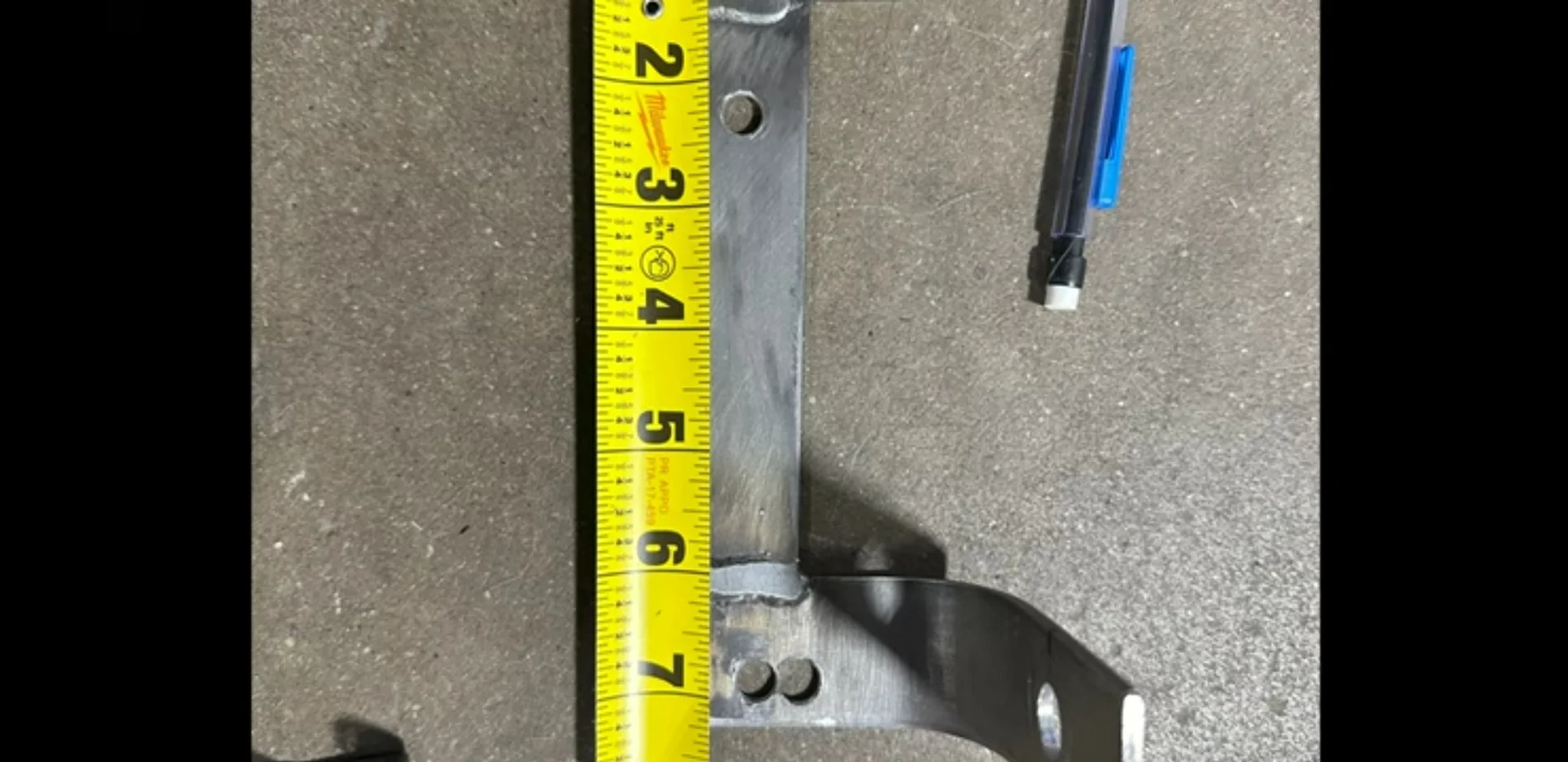 Ford Ranger Front bumper light brackets Screenshot_20260818-084123_Edg