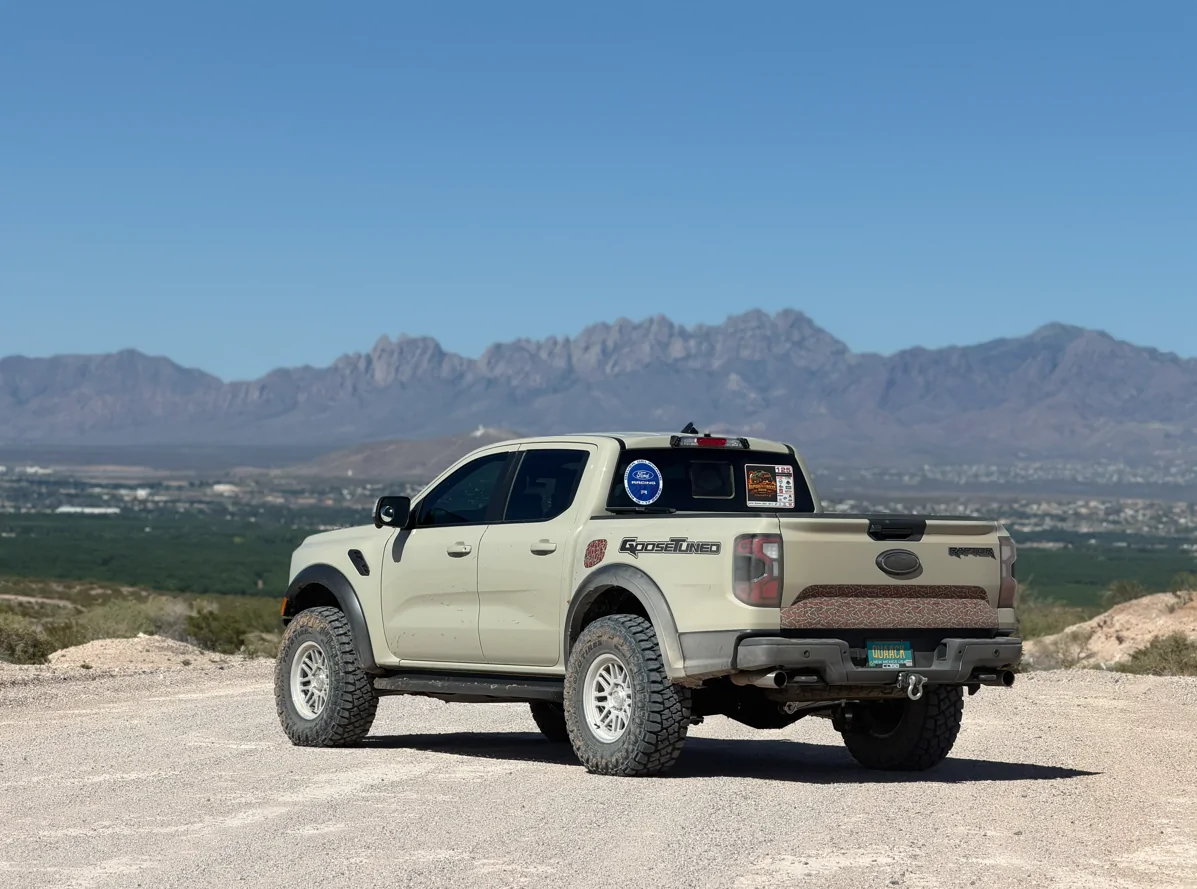 Ford Ranger Goosetuned Tuning R&D - Ranger/Bronco 3.0 Raptor +300hp! 1787503264528-mo