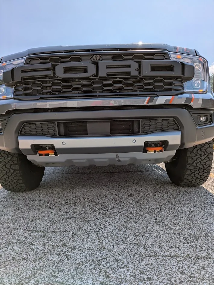 Ford Ranger LOOKING FOR Factory front skid plate 1787590766660-dj