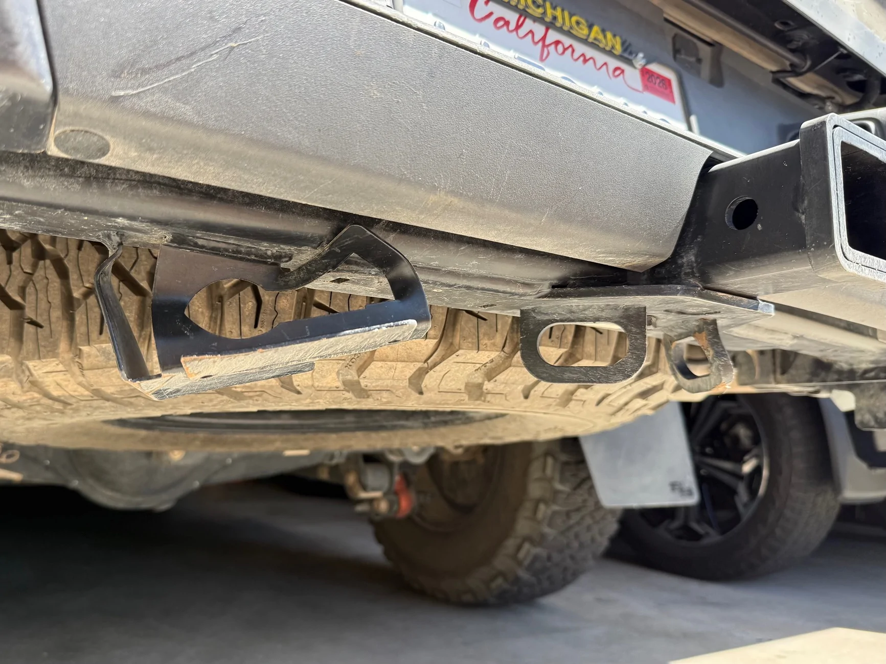 Ford Ranger See What’s Behind You: Reverse Light Upgrade for the Ranger Raptor IMG_6114