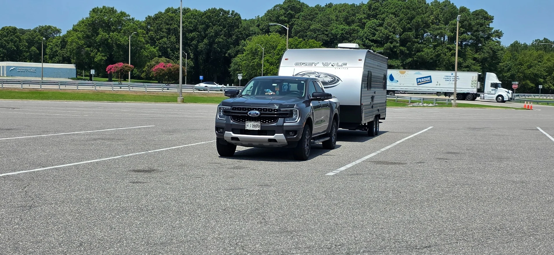 Ford Ranger What are you towing with your 6th Gen Ranger? 20260729_122018