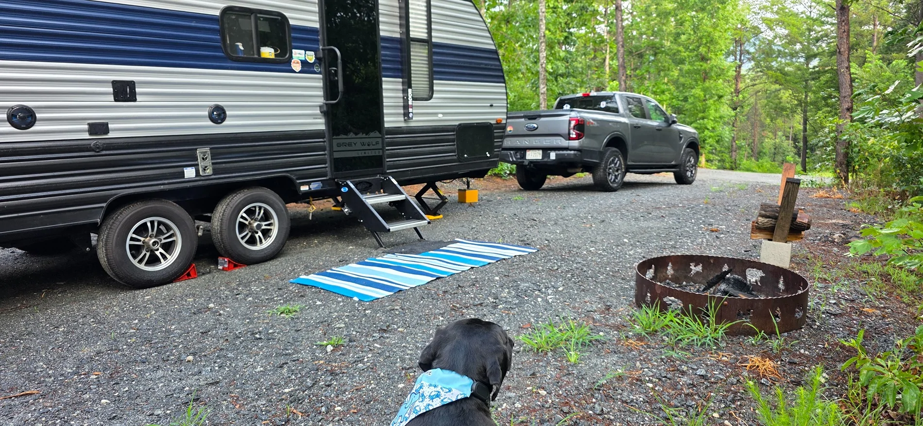 Ford Ranger What are you towing with your 6th Gen Ranger? 20260726_084408