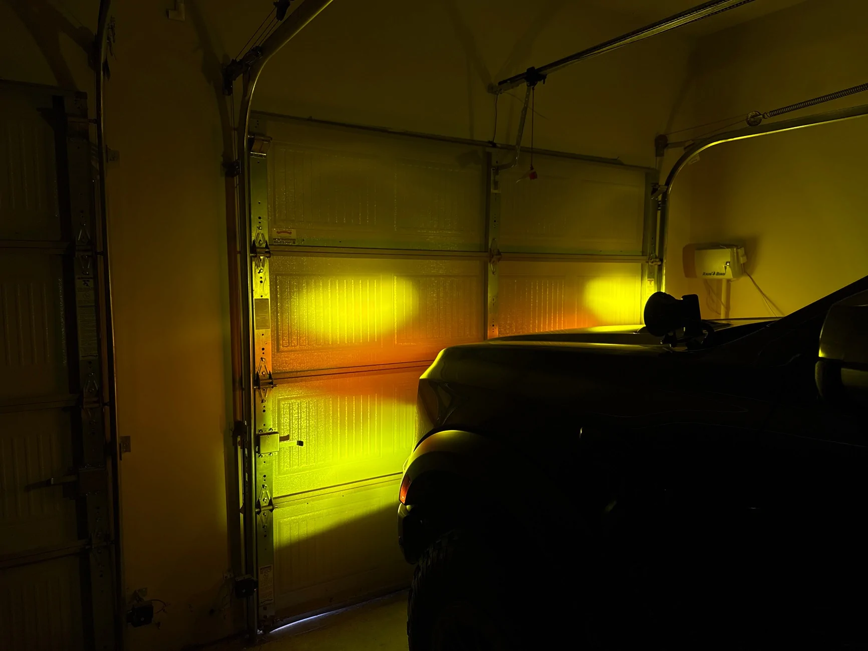 Ford Ranger Fog light options imag