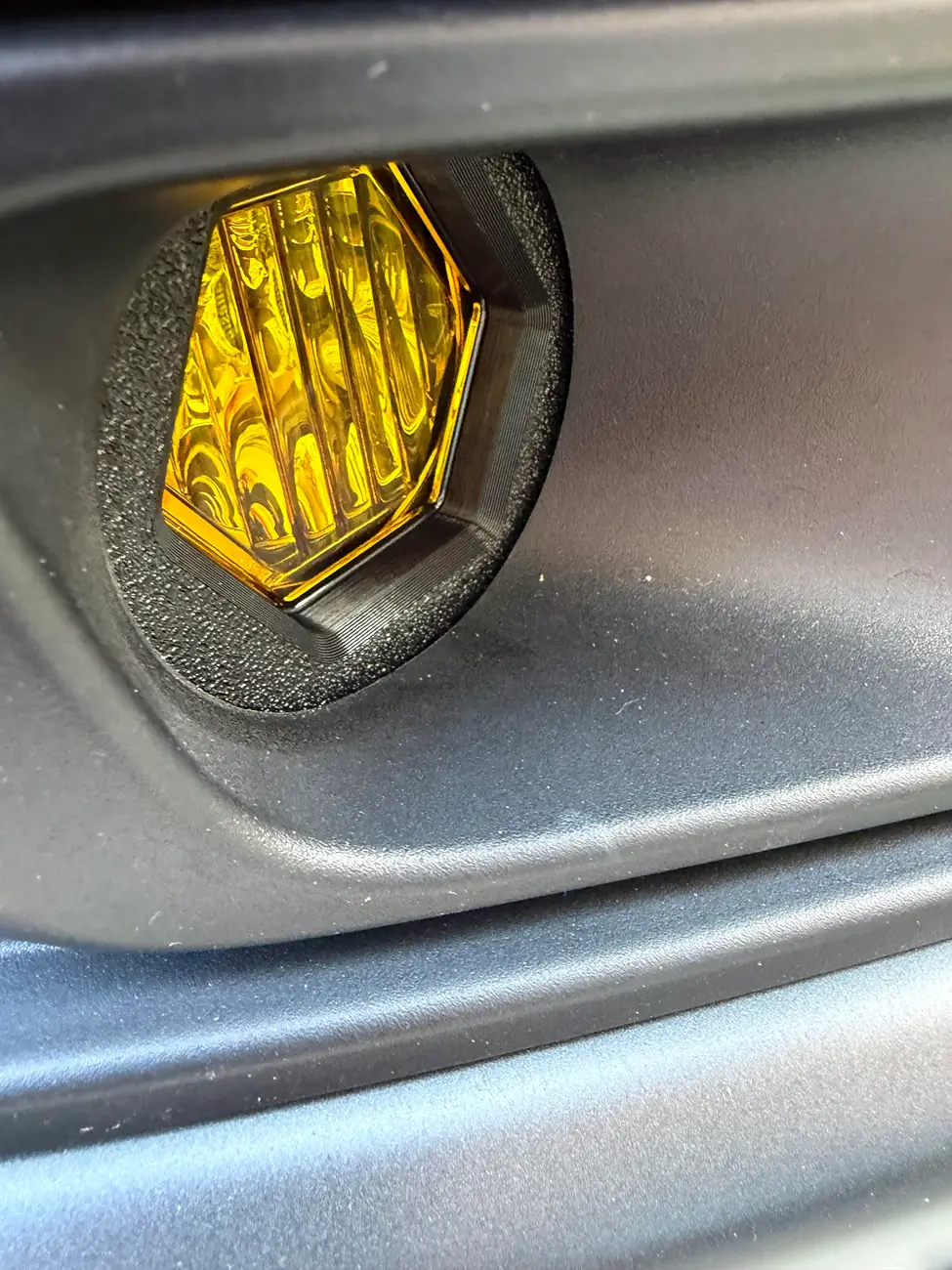 Ford Ranger Fog light options 1787699763255-gx