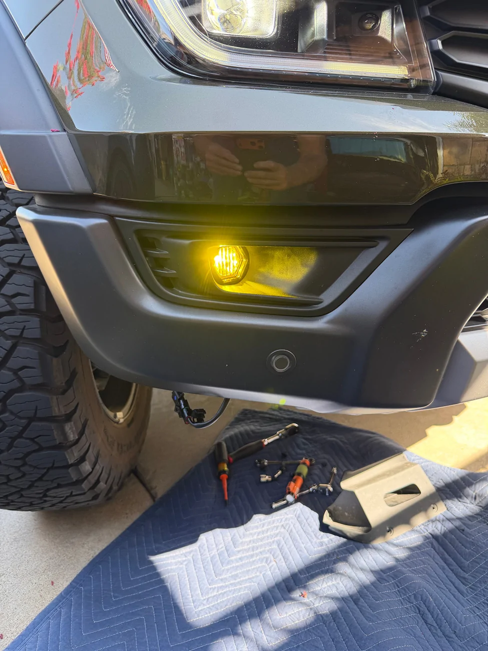 Ford Ranger Fog light options 1787699916853-i