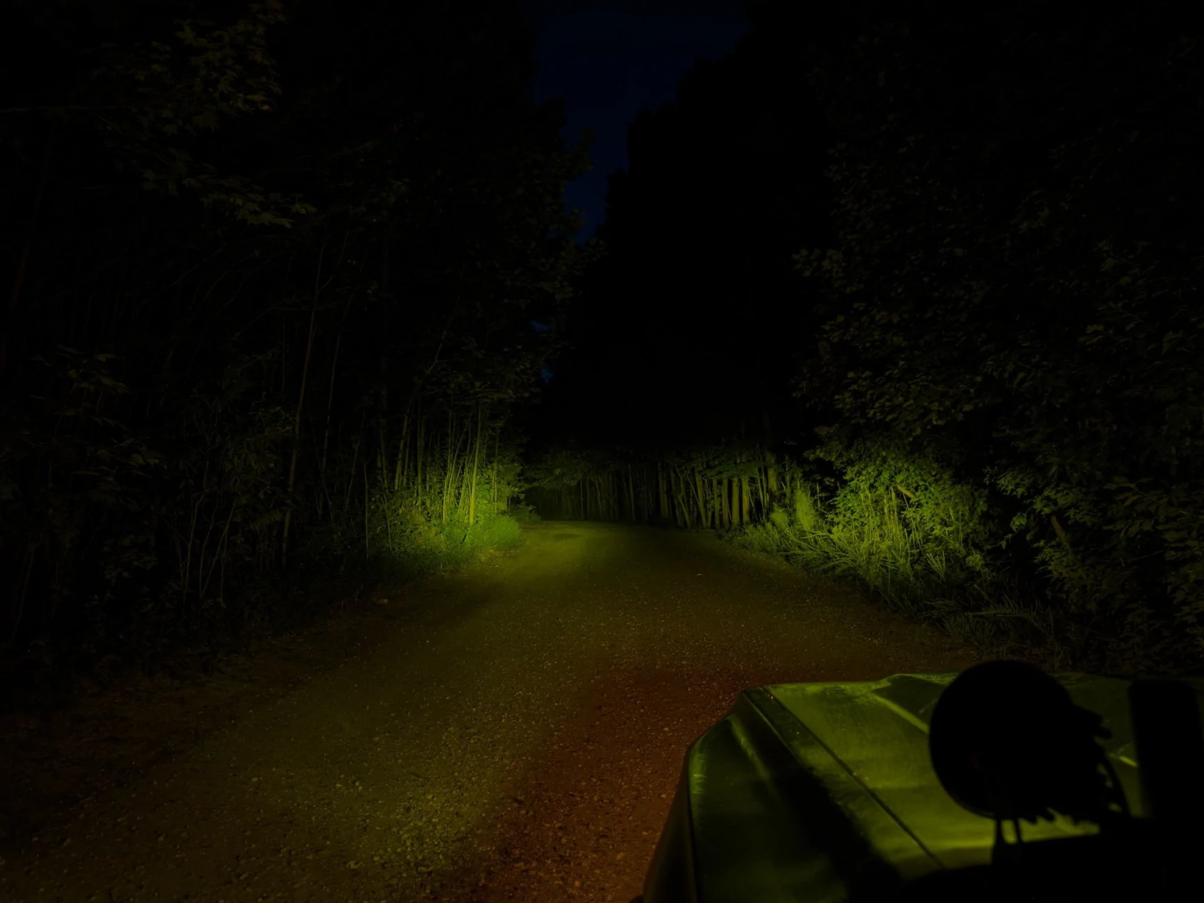 Ford Ranger Fog light options IMG_4787