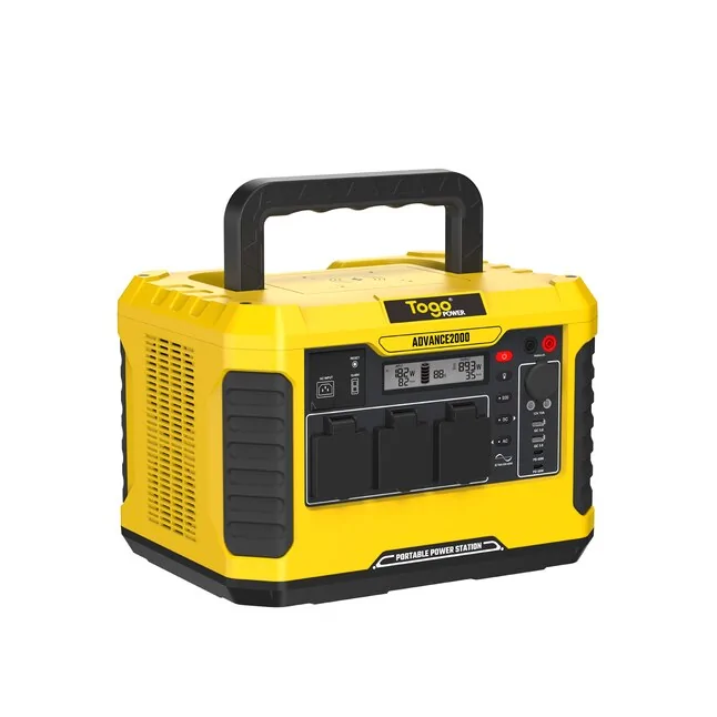 Ford Ranger What portable power station do you carry? Togo