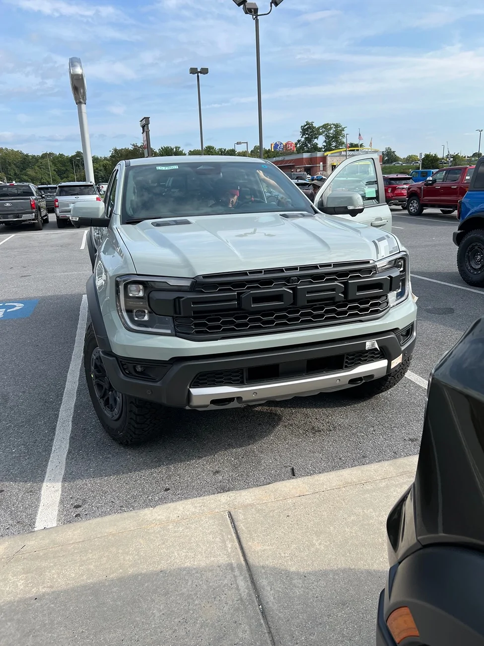 Ford Ranger Among First US-Spec RRs Built? IMG_3796
