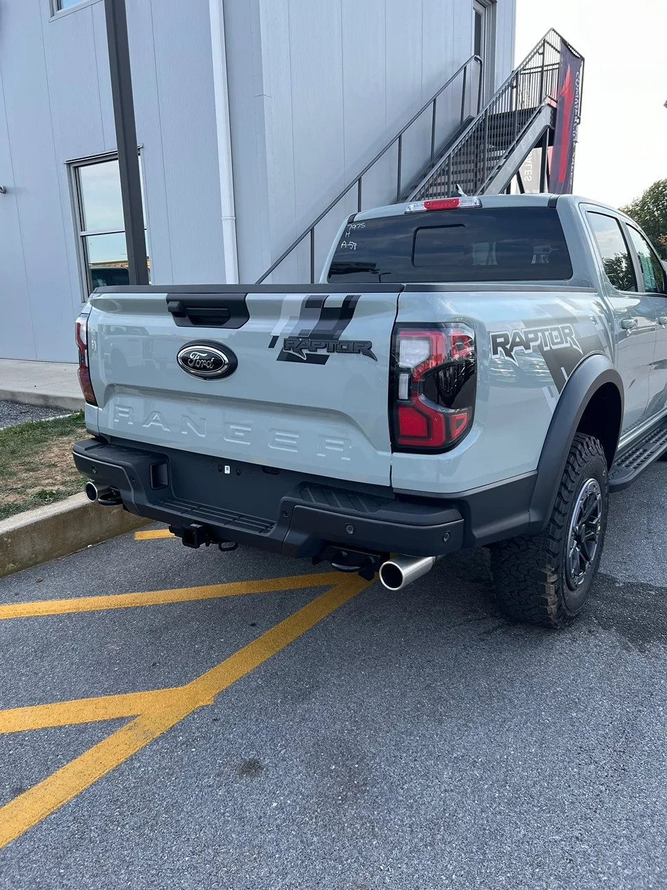 Ford Ranger Among First US-Spec RRs Built? IMG_3799