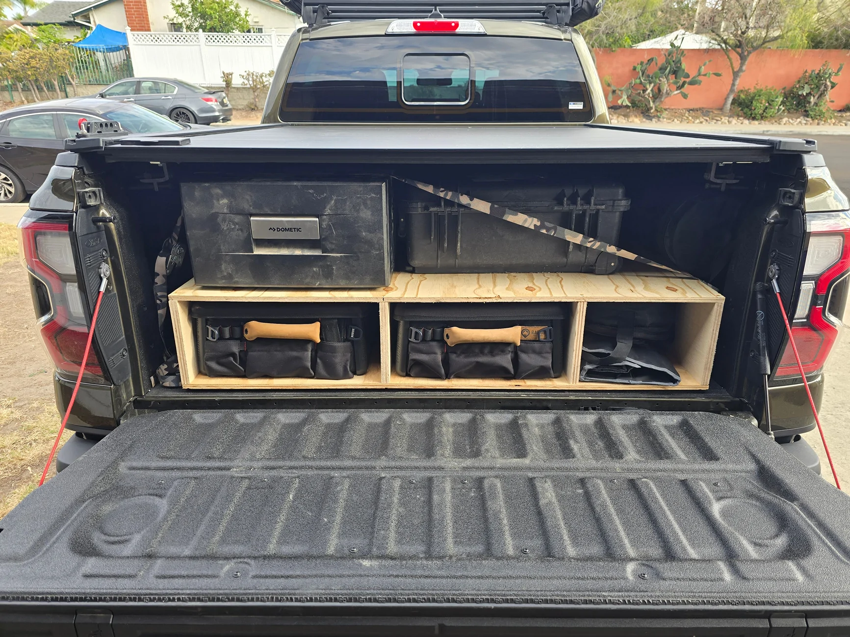 Ford Ranger What portable power station do you carry? 1000004177