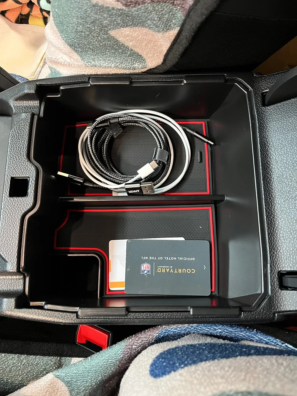 Ford Ranger Muslogy Two-Layer Console & Hidden Storage *** Review *** IMG_0568