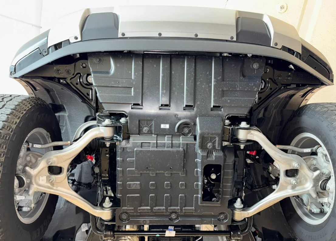 Ford Ranger Rival Radiator Skid fit on FX4? 1787791650446-56