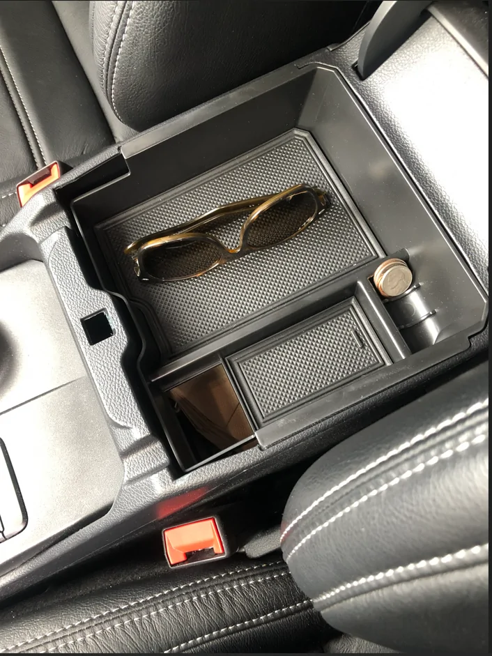 Ford Ranger Muslogy Two-Layer Console & Hidden Storage *** Review *** Screenshot 2026-08-27 124629