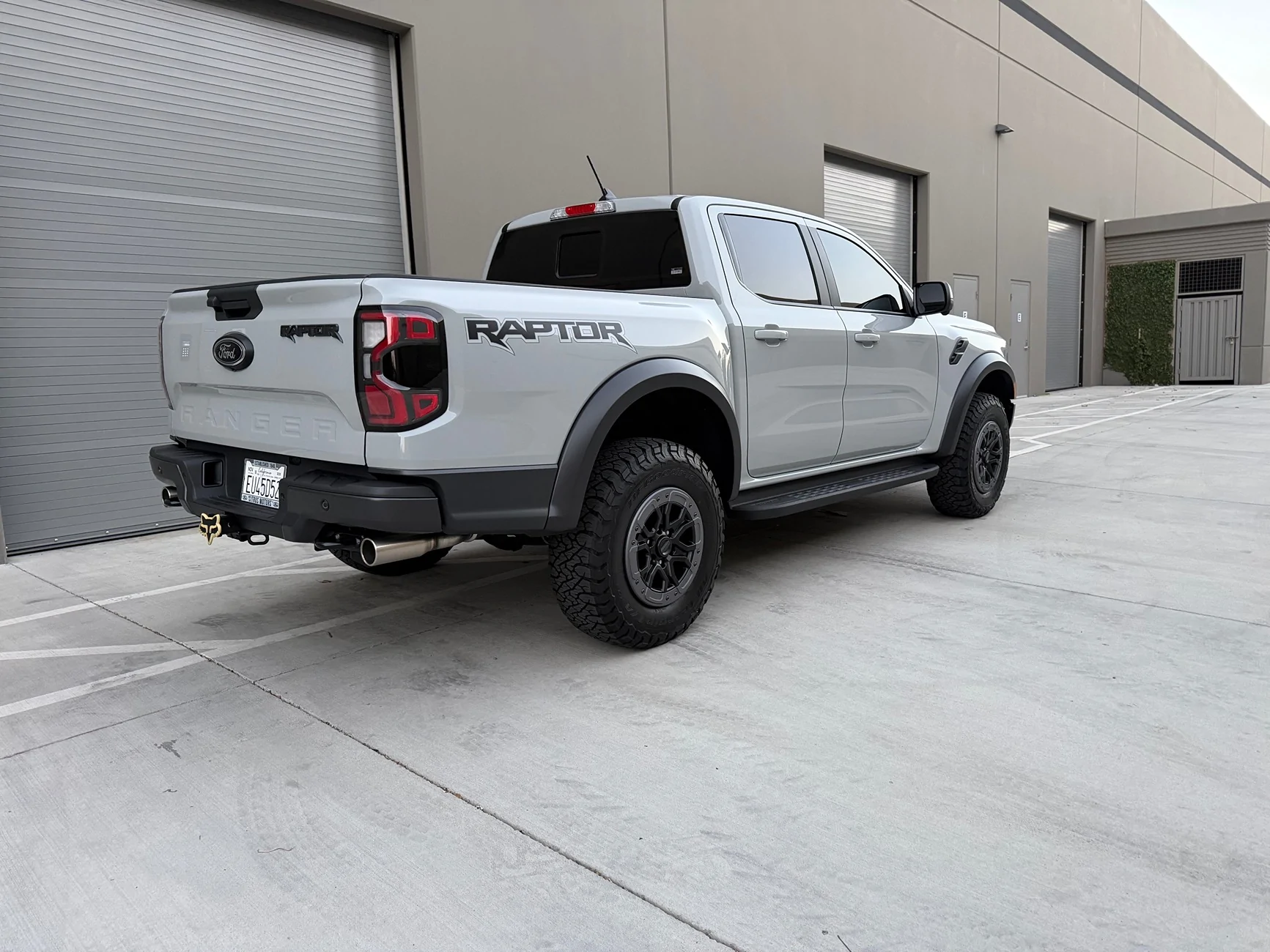Ford Ranger New Member - 2026 Raptor Ranger IMG_2058.heic
