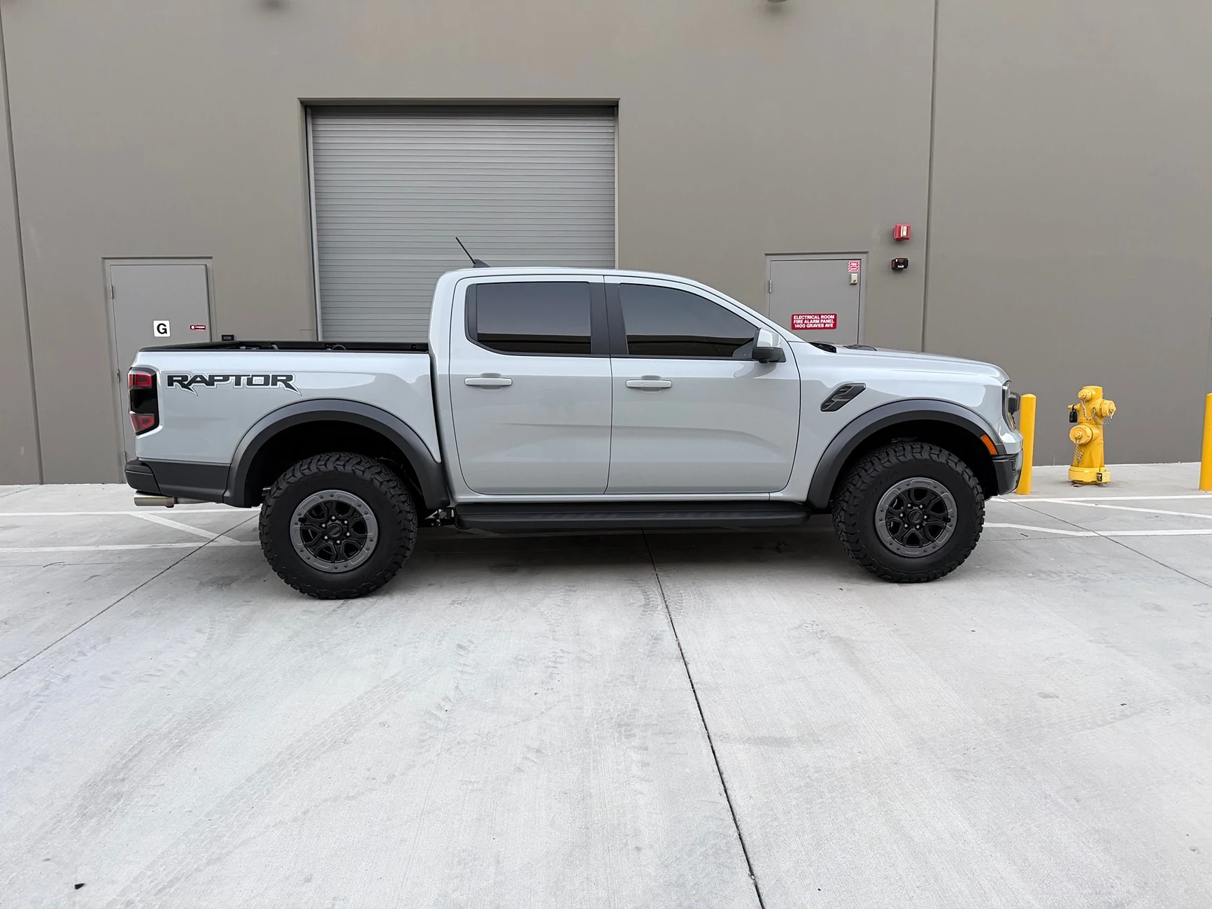 Ford Ranger New Member - 2026 Raptor Ranger IMG_2057.heic