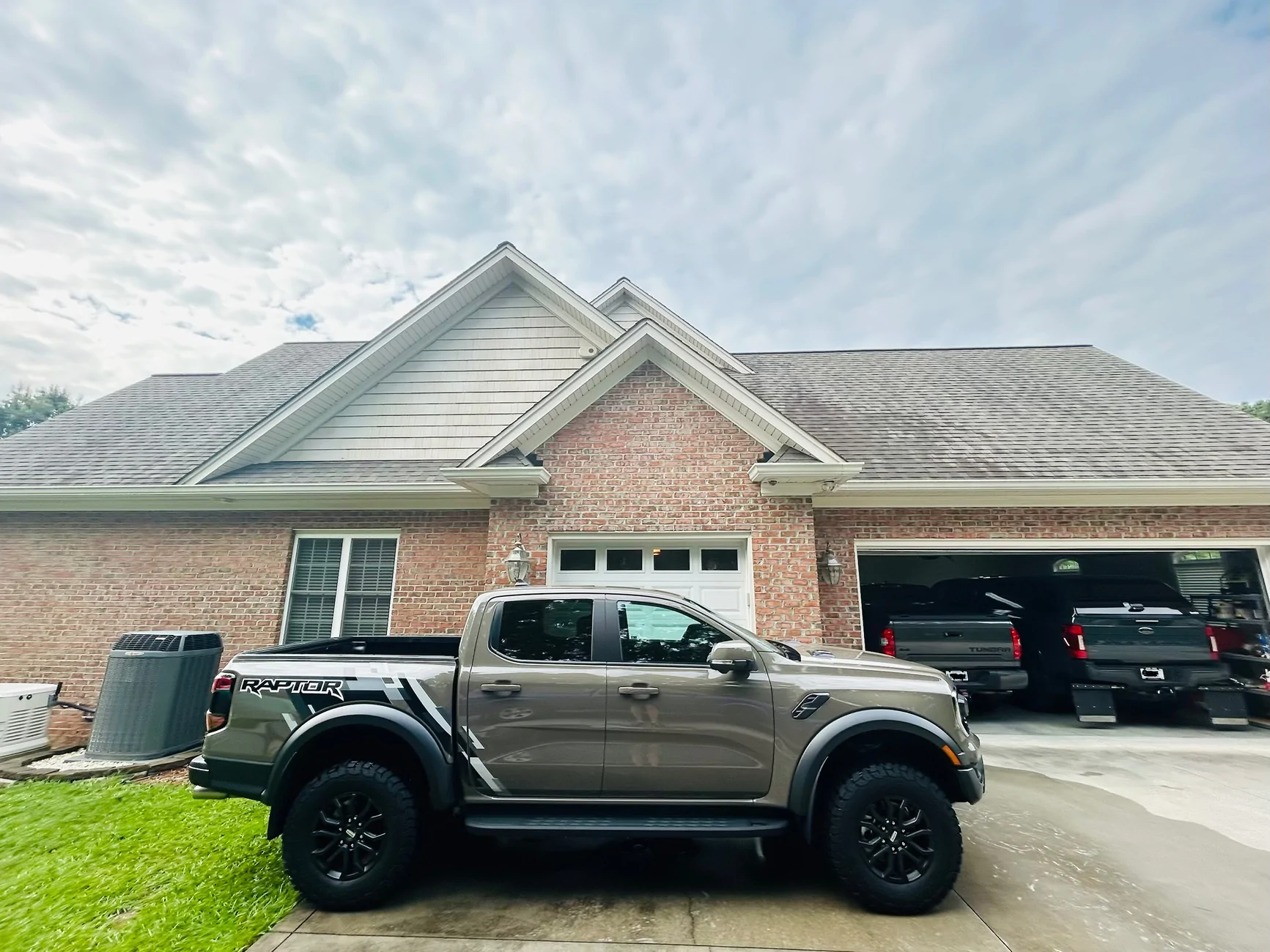 Ford Ranger XPEL PPF install on my 25 Marsh Gray Ranger Raptor IMG_6233
