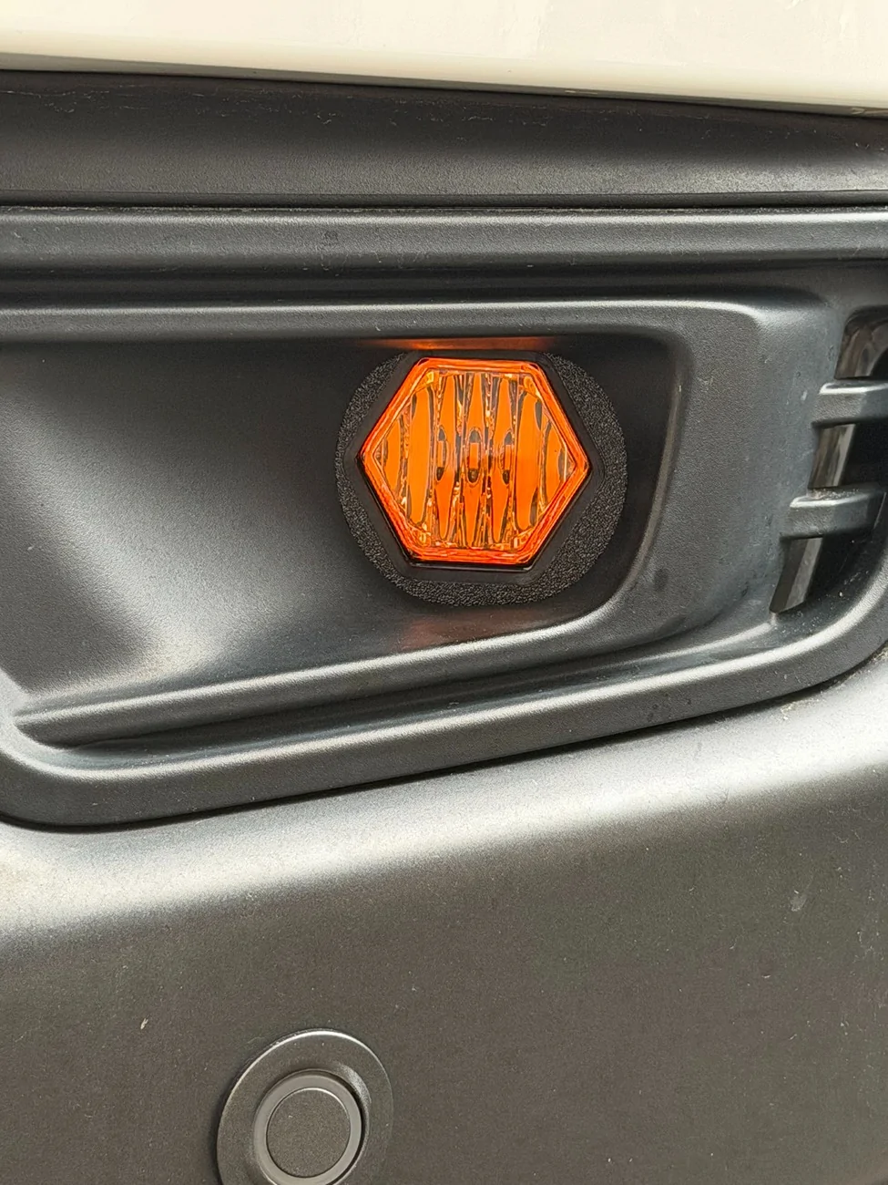 Ford Ranger Fog light options IMG_1327